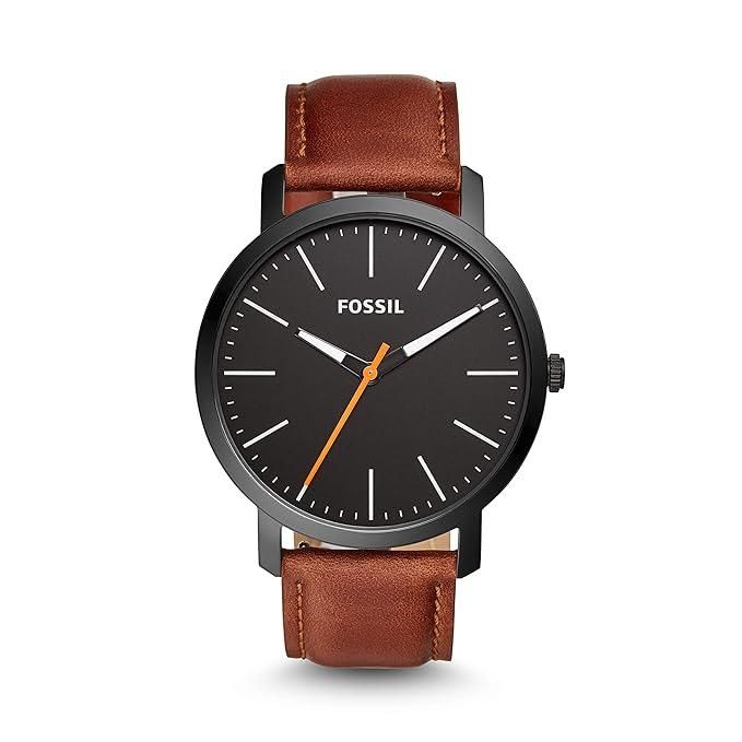 Classic Brown Watch For Men