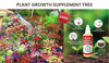 Flower Seed Variety Pack (100 Seeds) + Free Plant Growth Supplement